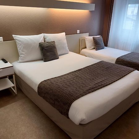 Cit'Hotel L'Europe - Cholet Gare 외부 사진