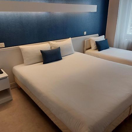 Cit'Hotel L'Europe - Cholet Gare 외부 사진