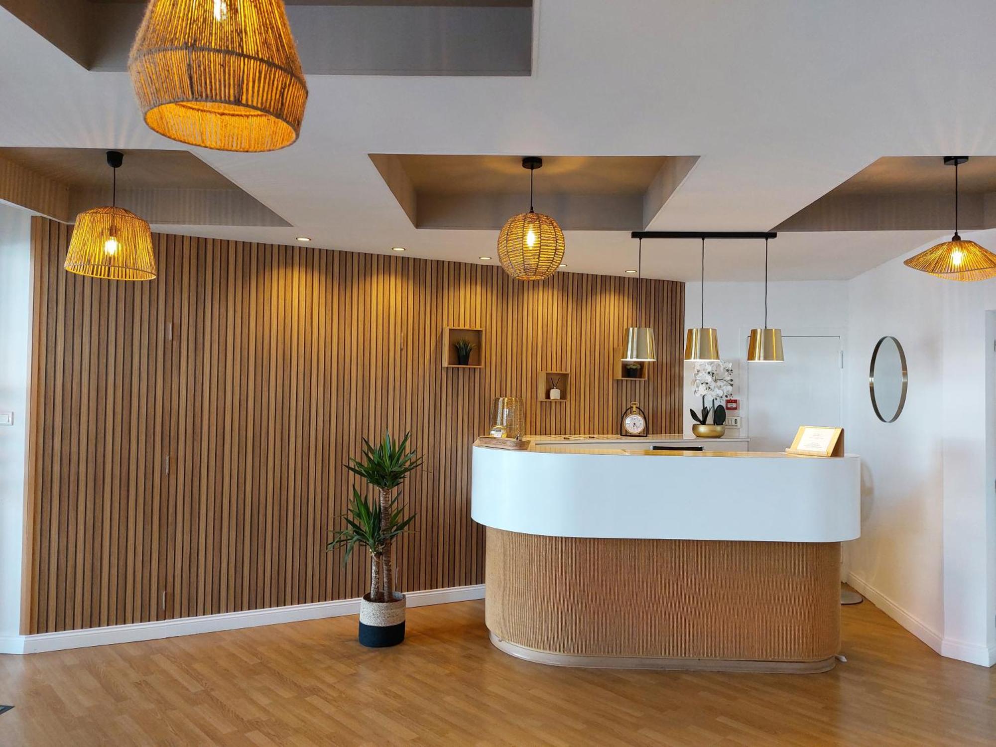 Cit'Hotel L'Europe - Cholet Gare 외부 사진