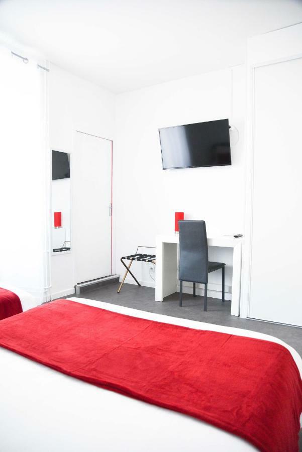 Cit'Hotel L'Europe - Cholet Gare 외부 사진