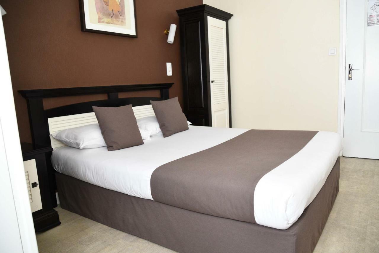Cit'Hotel L'Europe - Cholet Gare 외부 사진