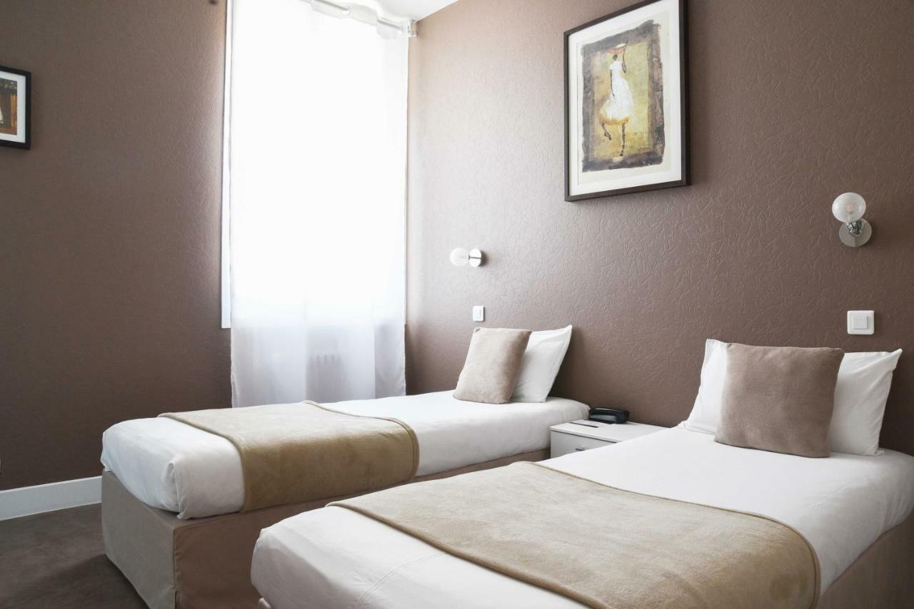 Cit'Hotel L'Europe - Cholet Gare 외부 사진
