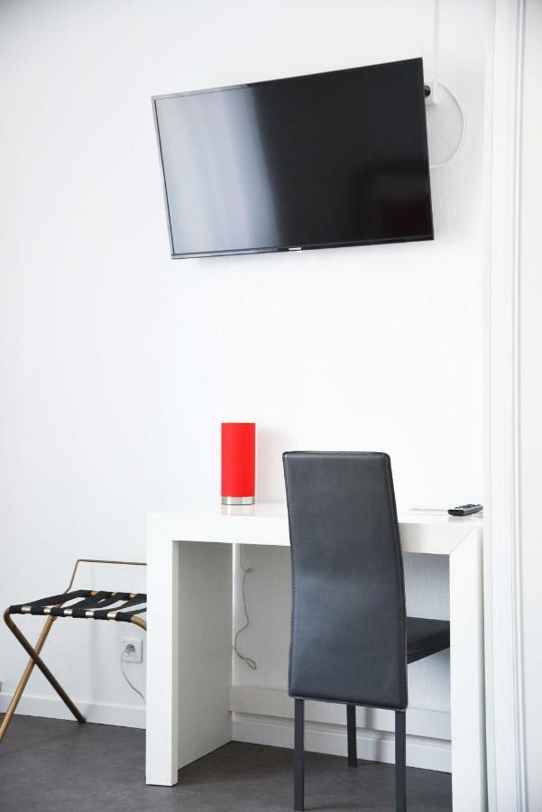 Cit'Hotel L'Europe - Cholet Gare 외부 사진