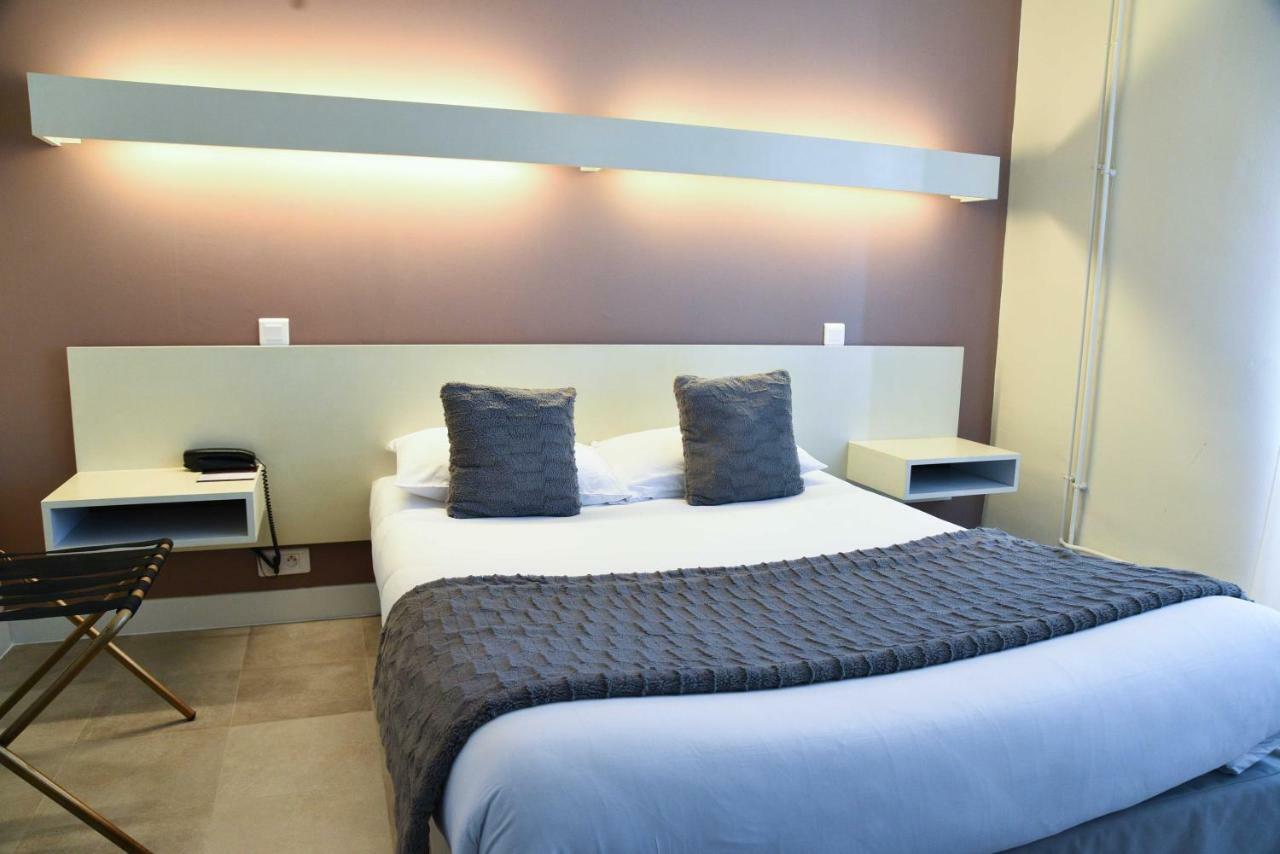 Cit'Hotel L'Europe - Cholet Gare 외부 사진