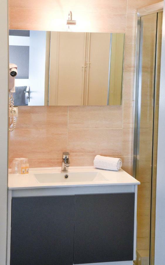 Cit'Hotel L'Europe - Cholet Gare 외부 사진
