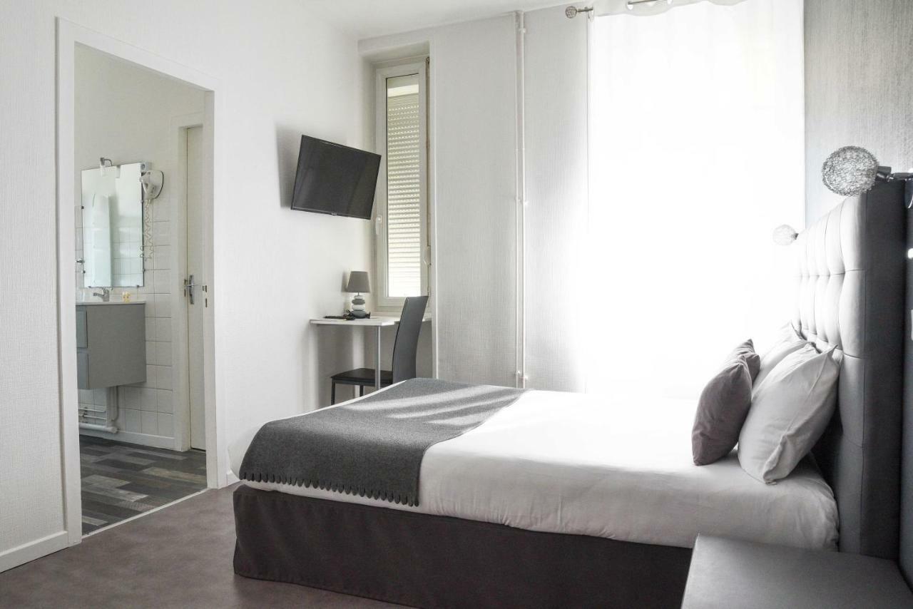 Cit'Hotel L'Europe - Cholet Gare 외부 사진