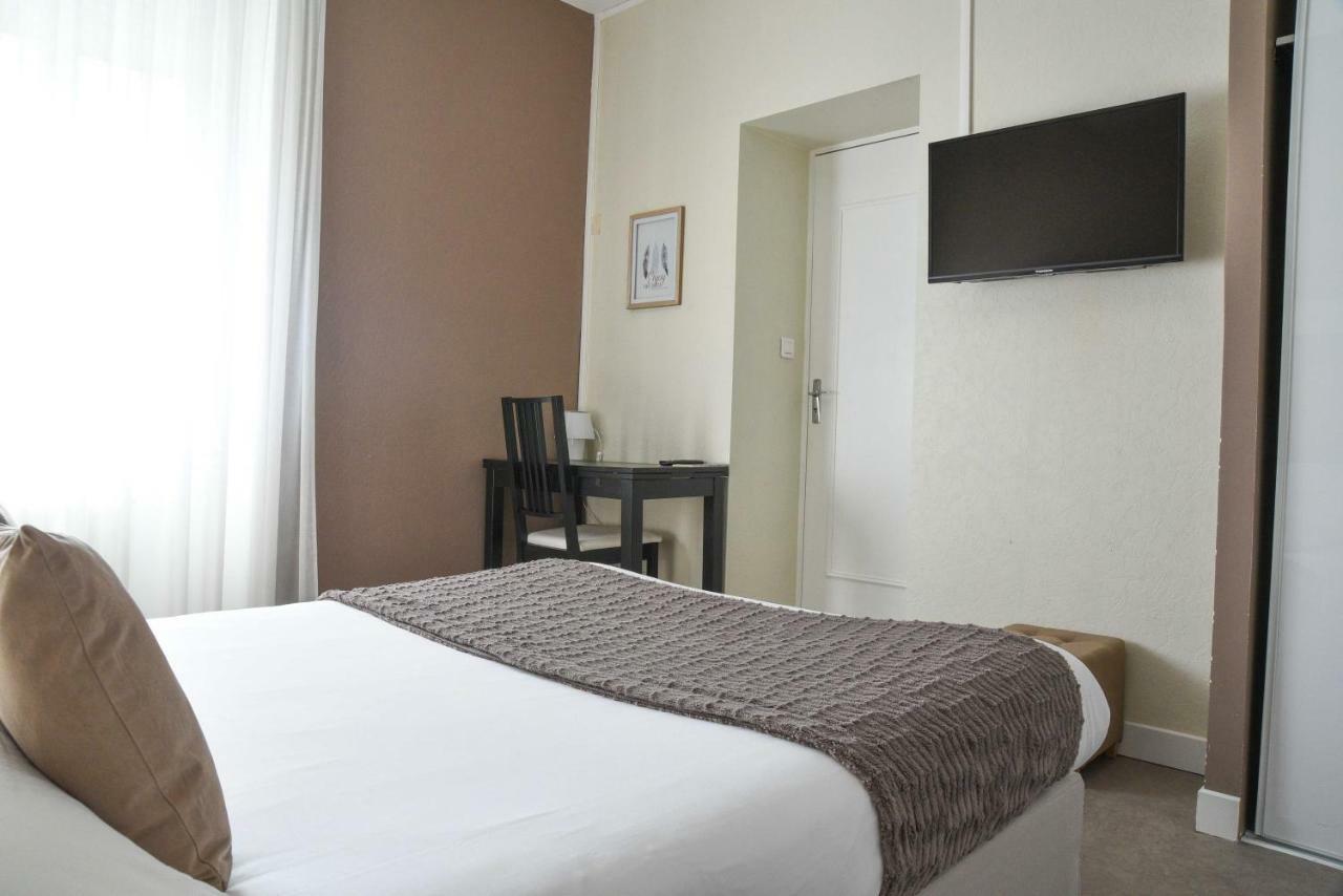 Cit'Hotel L'Europe - Cholet Gare 외부 사진