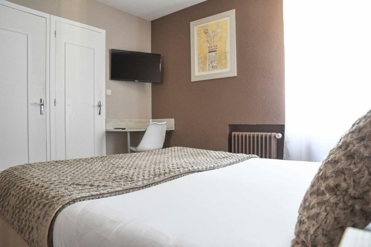 Cit'Hotel L'Europe - Cholet Gare 외부 사진