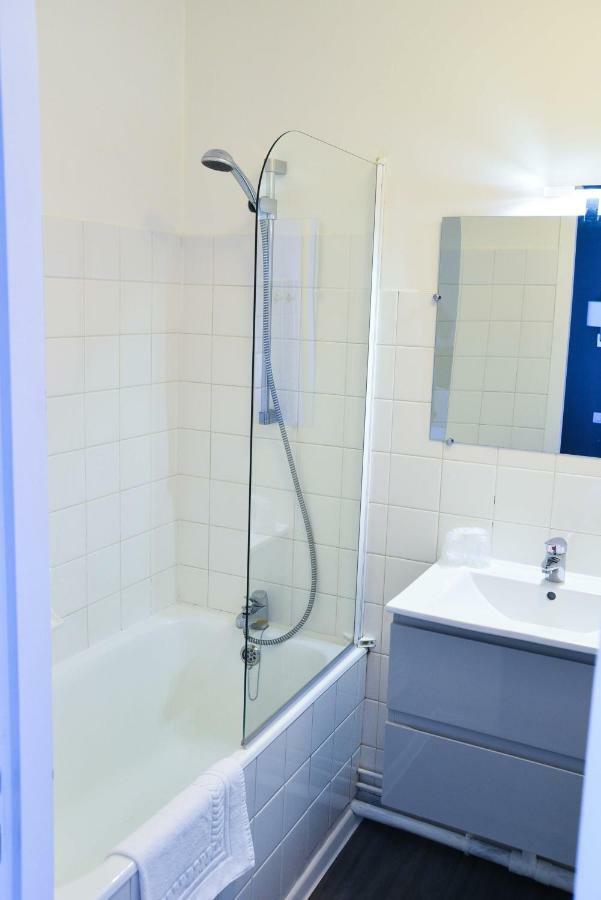 Cit'Hotel L'Europe - Cholet Gare 외부 사진