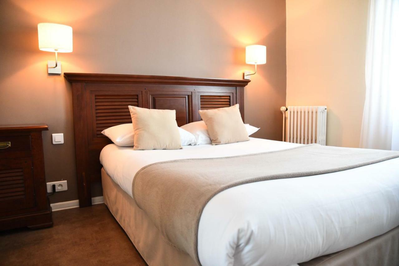 Cit'Hotel L'Europe - Cholet Gare 외부 사진