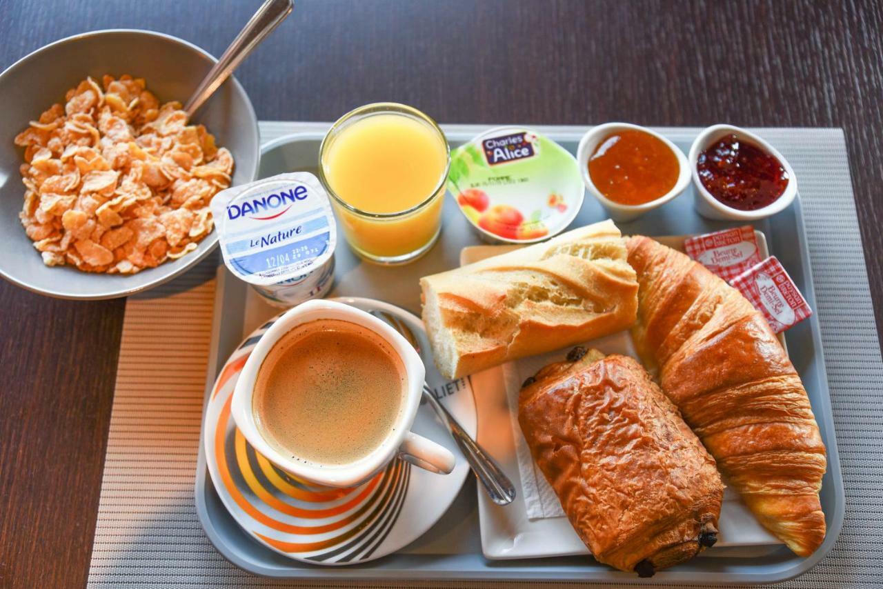 Cit'Hotel L'Europe - Cholet Gare 외부 사진