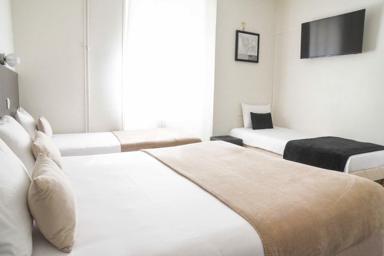 Cit'Hotel L'Europe - Cholet Gare 외부 사진