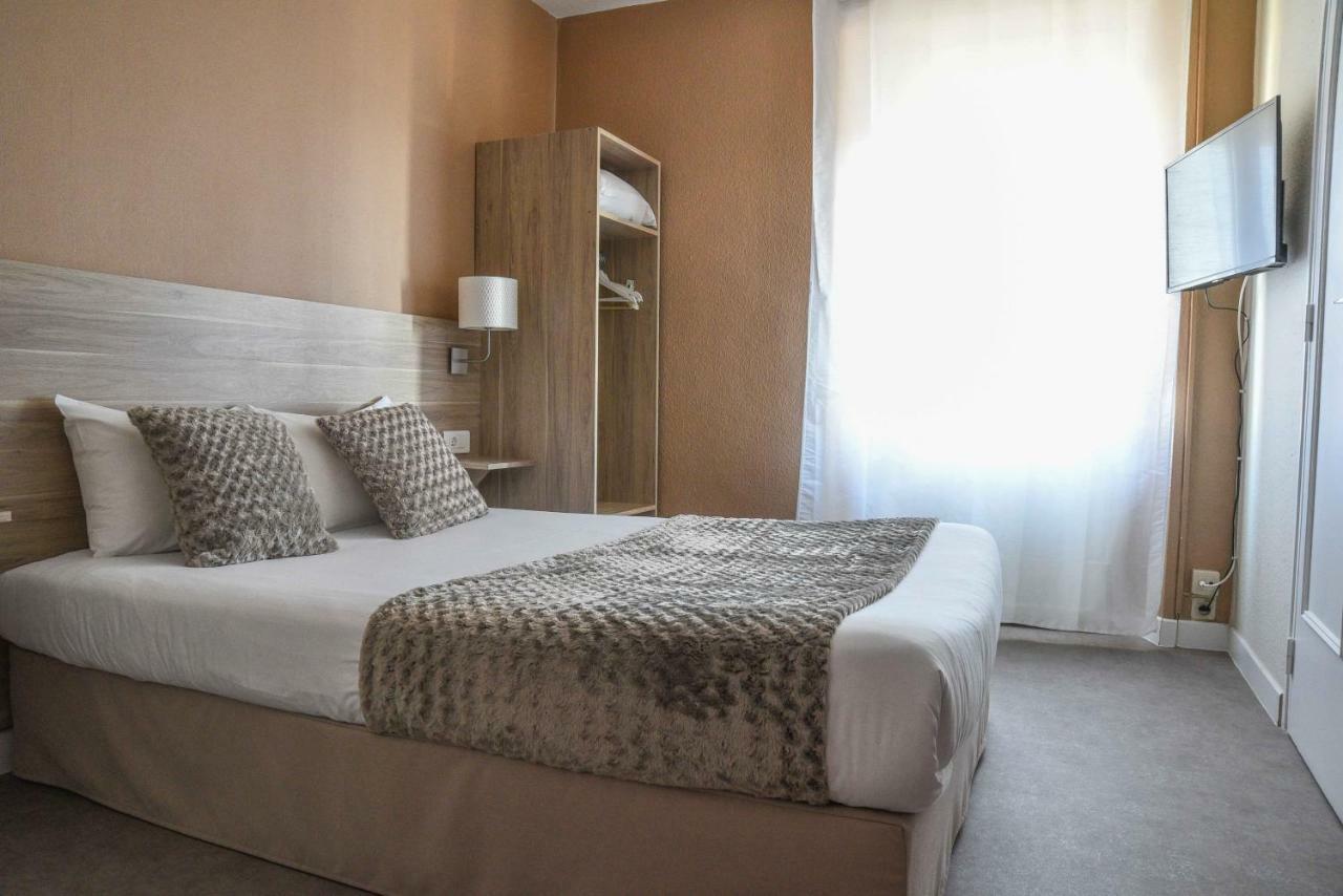 Cit'Hotel L'Europe - Cholet Gare 외부 사진
