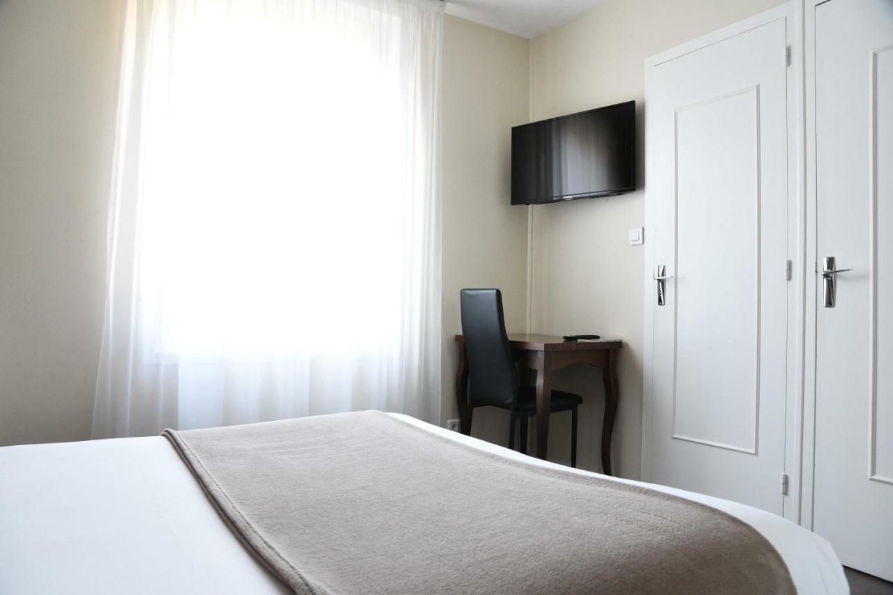 Cit'Hotel L'Europe - Cholet Gare 외부 사진
