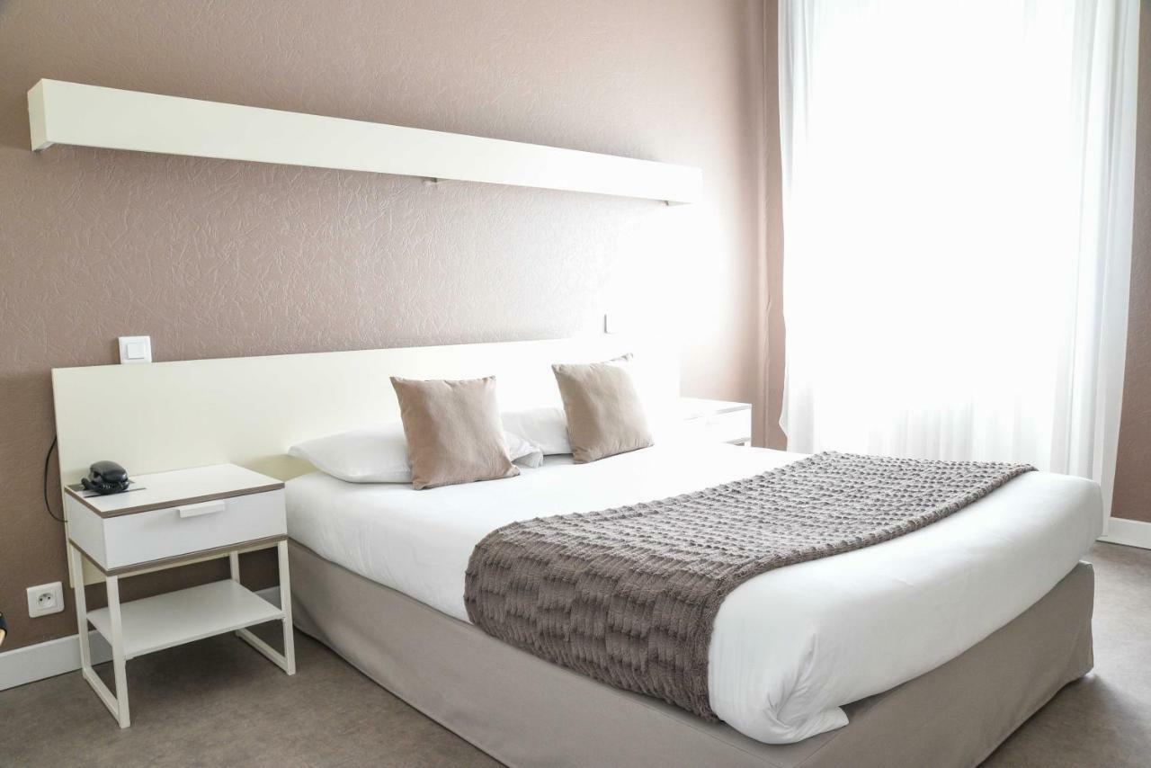 Cit'Hotel L'Europe - Cholet Gare 외부 사진